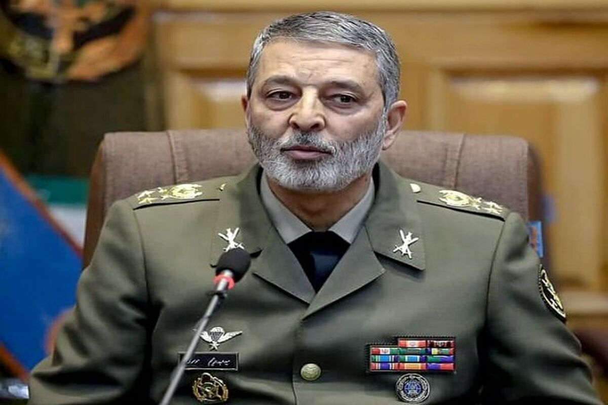 سرلشکر موسوی