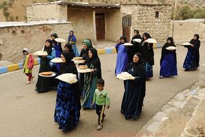 جشنواره ایلات و عشایر در استهبان برگزار شد