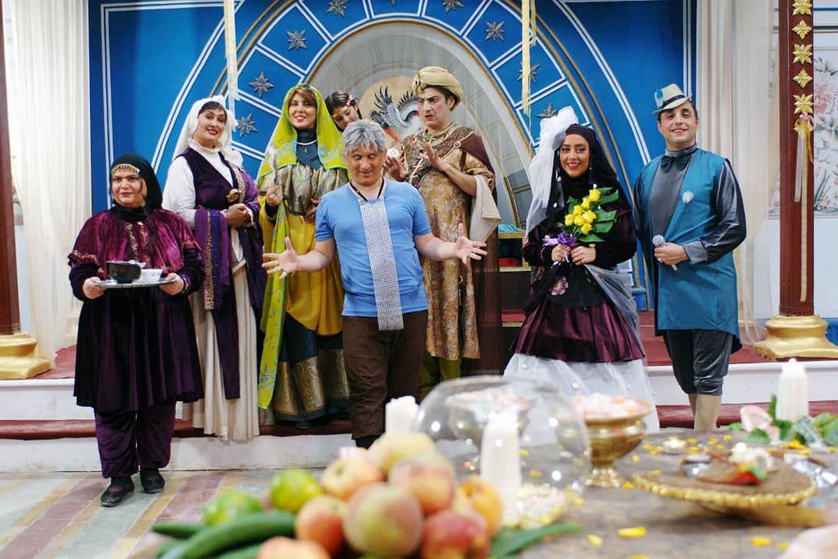 هشتگ خاله سوسکه