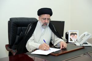 ابلاغ یک قانون مصوب مجلس برای اجرا از سوی رئیسی