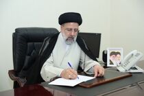 ابلاغ یک قانون مصوب مجلس برای اجرا از سوی رئیسی