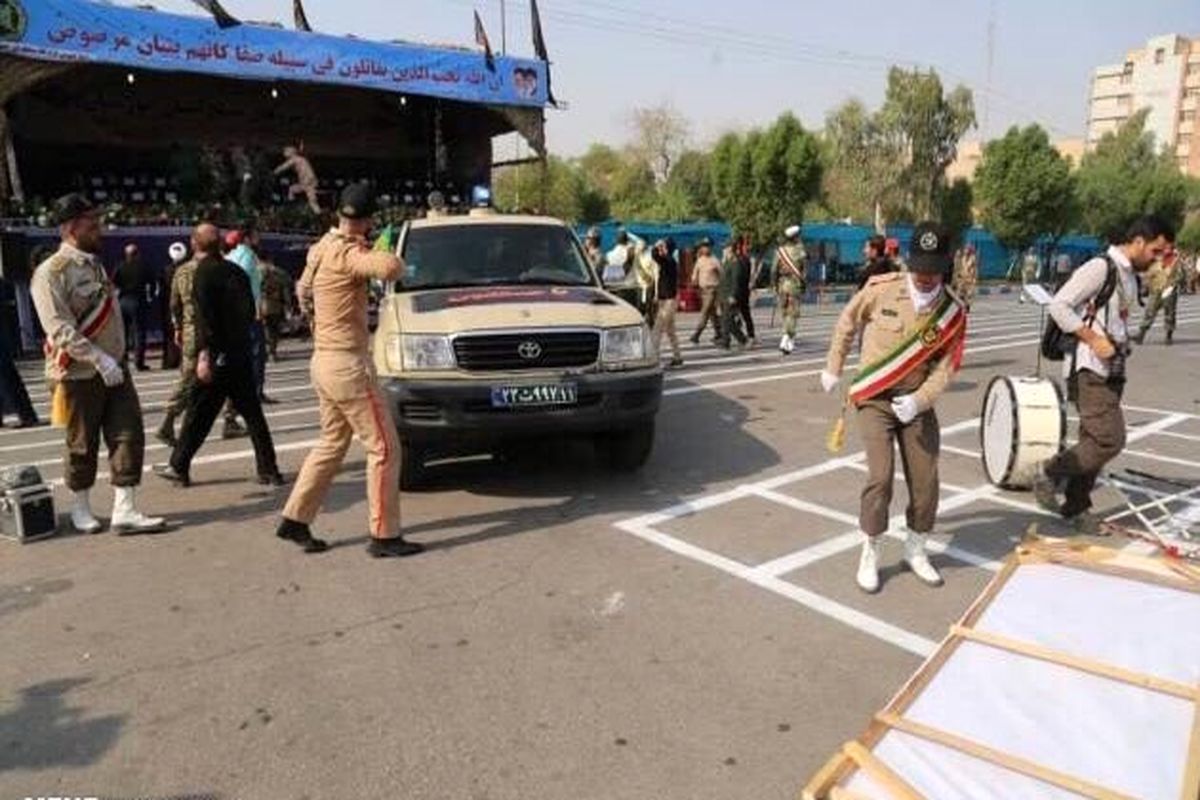 حمله تروریستی پنج