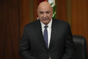 عون خواستار فشار بین‌المللی بر اسرائیل شد