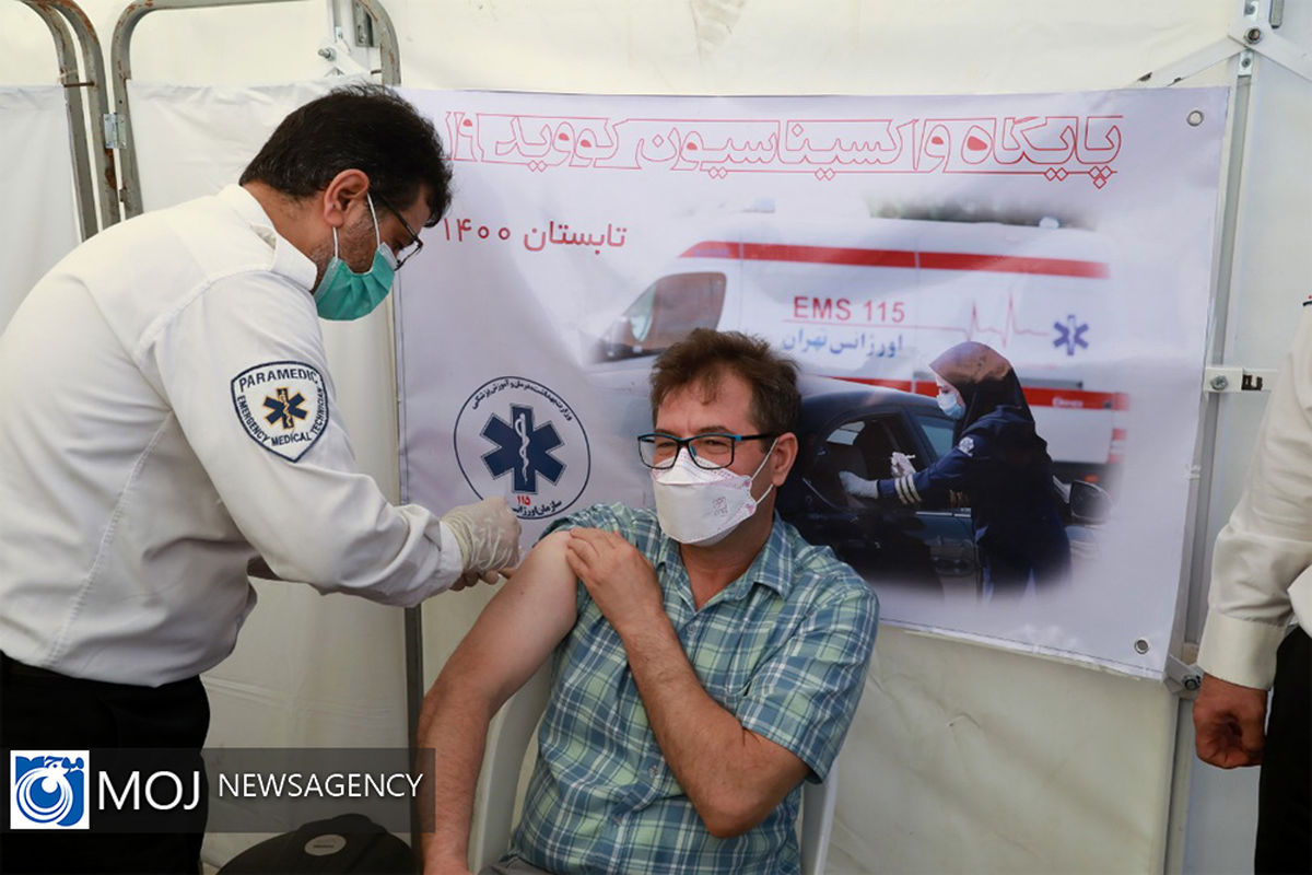 ادامه واکسیناسیون معلمین، فرهنگیان و خبرنگاران