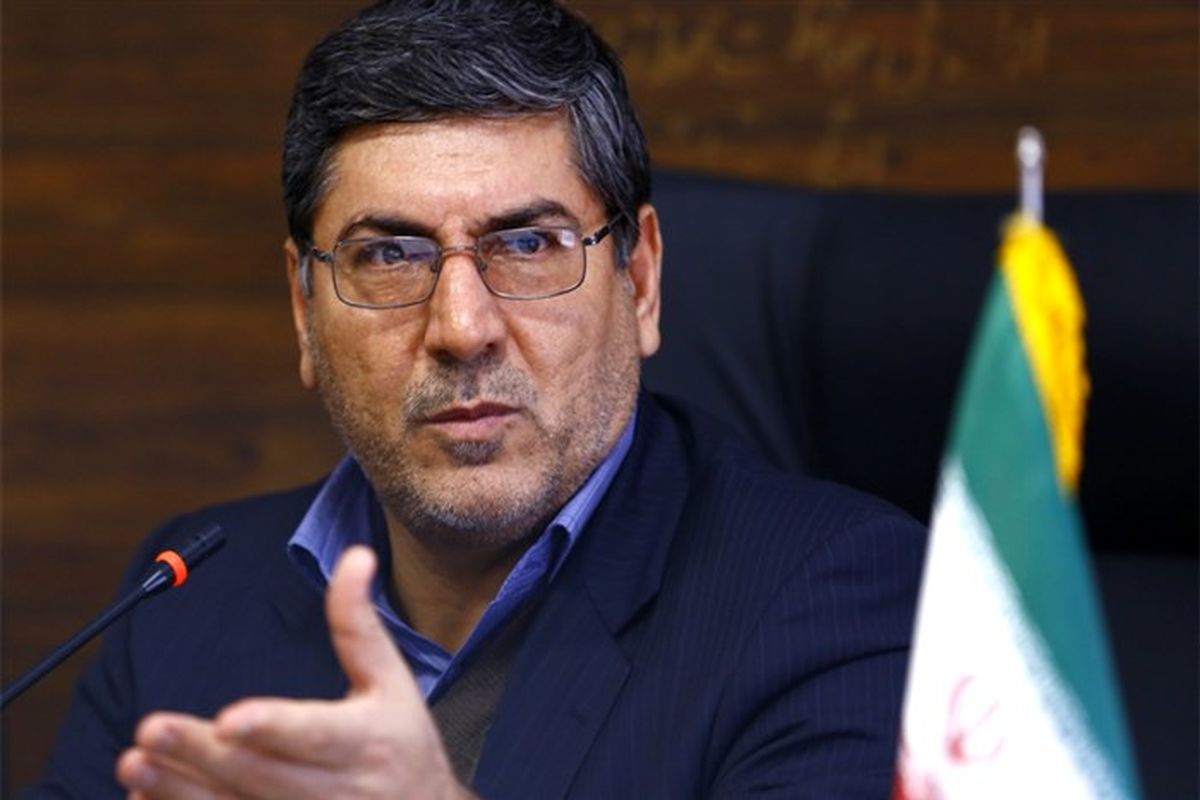 کیومرث کلانتری ،  مدیرکل حفاظت محیط زیست استان تهران