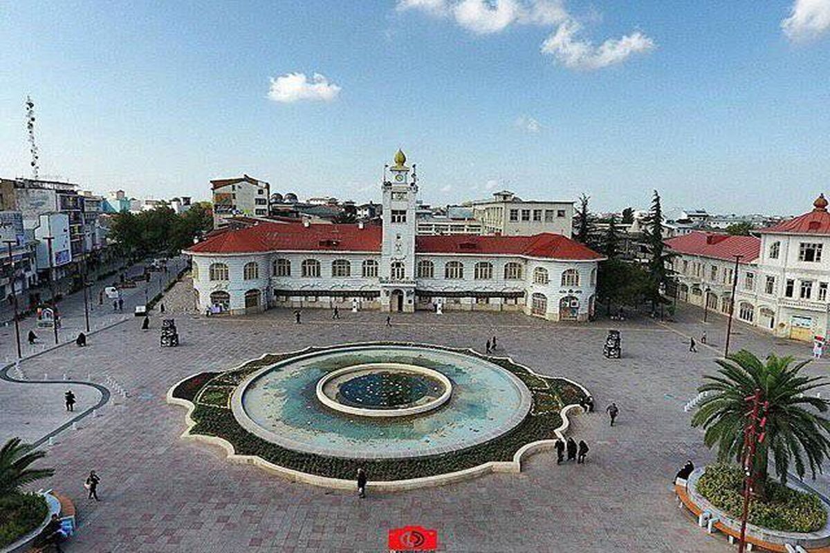 شهرداری رشت