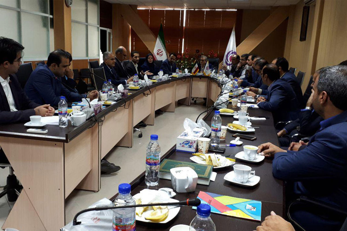 بانک ایران زمین 1