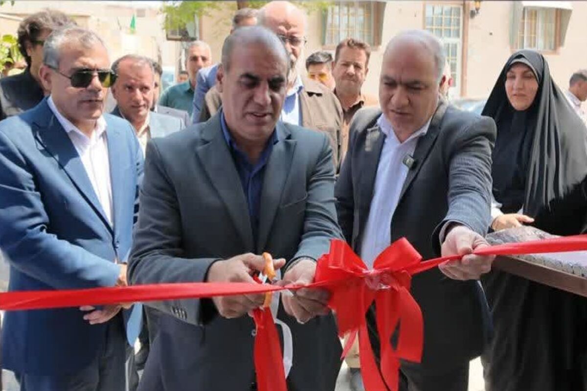 خبر۱