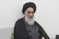پیام تسلیت آیت الله سیستانی به خانواده جلال طالبانی