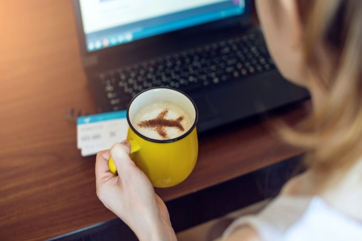 بلیط هواپیما 1