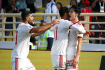 نتیجه بازی ایران و ویتنام/ شکست ویتنام با دبل سردار آزمون