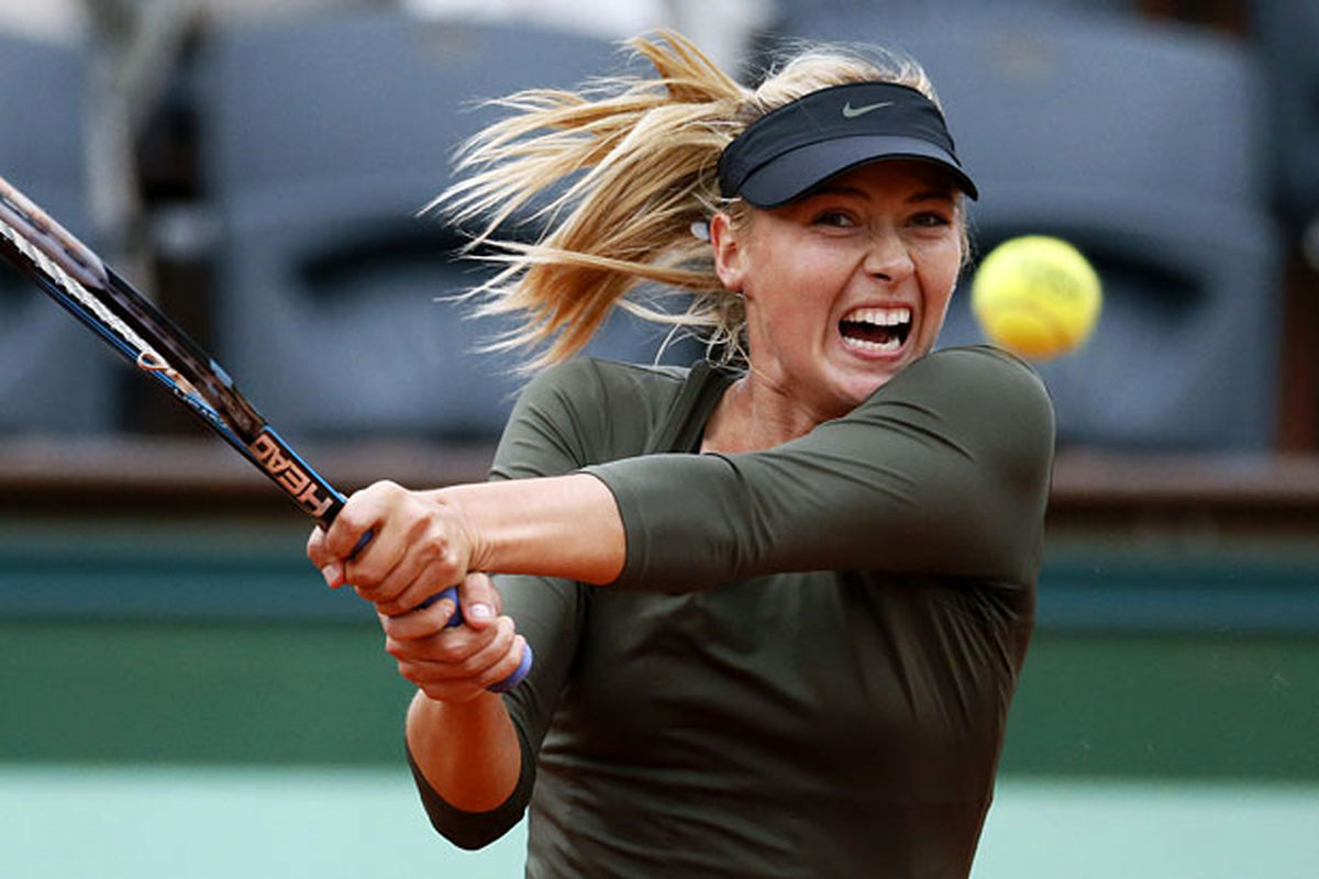 ماریا شاراپووا