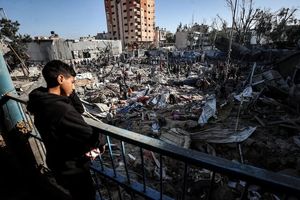 شمار شهدای جنگ غزه به ۶۱ هزار و ۳۶۹ تن رسید