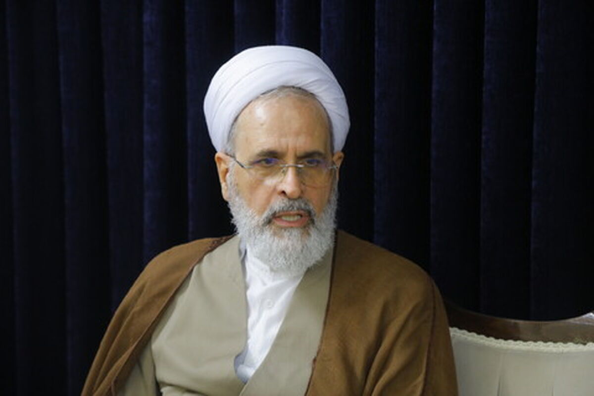 آیت الله علیرضا اعرافی