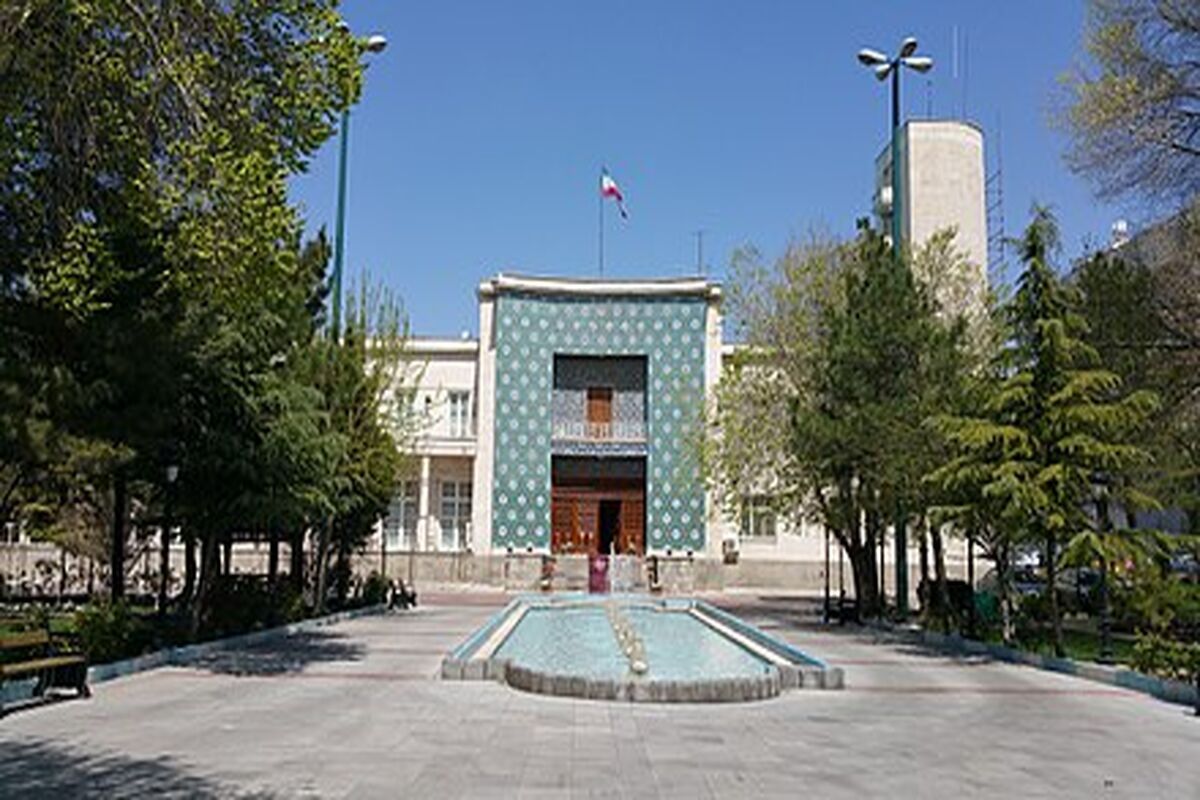 وزارت کشور تبریز 