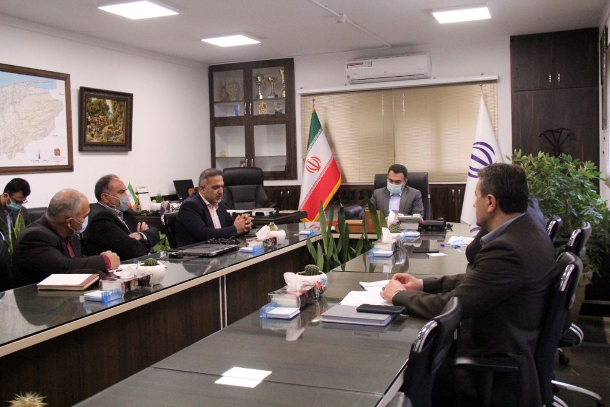 علیخانی معاون عمرانی استاندار مازندران