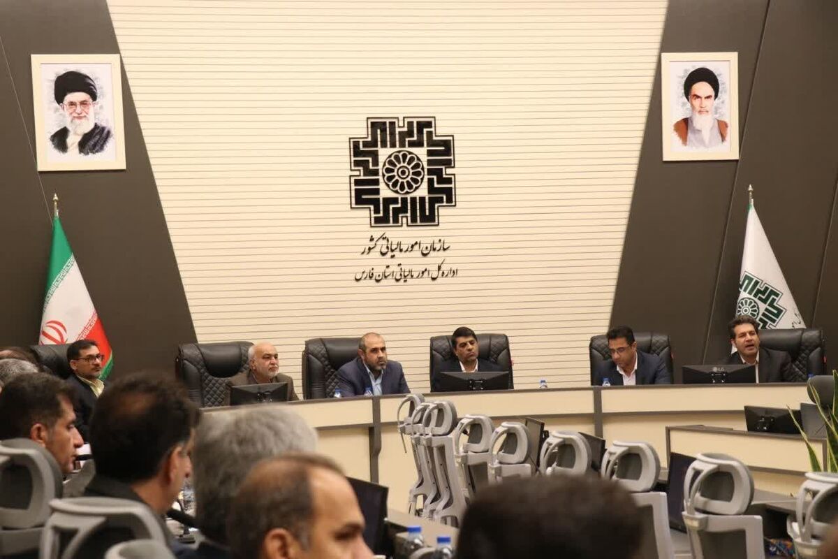 میراث فرهنگی فارس