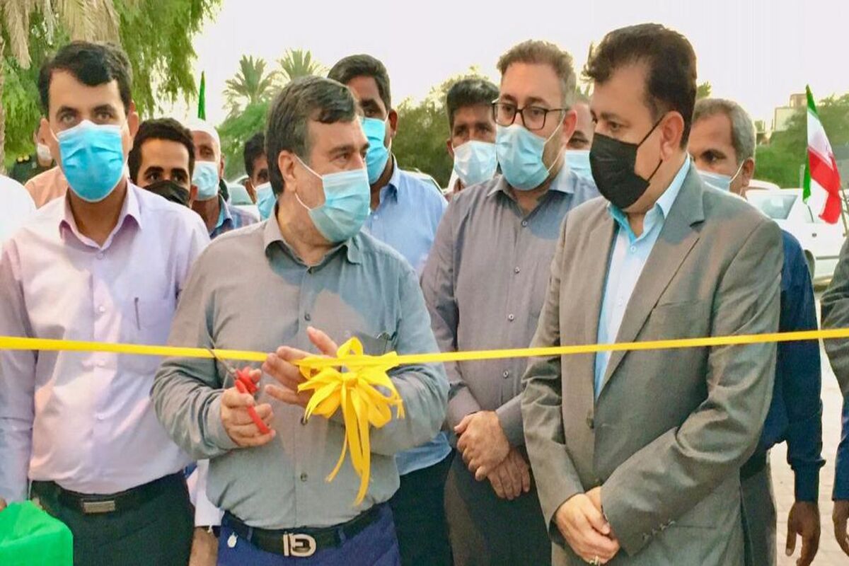 استاتدار هرمزگان