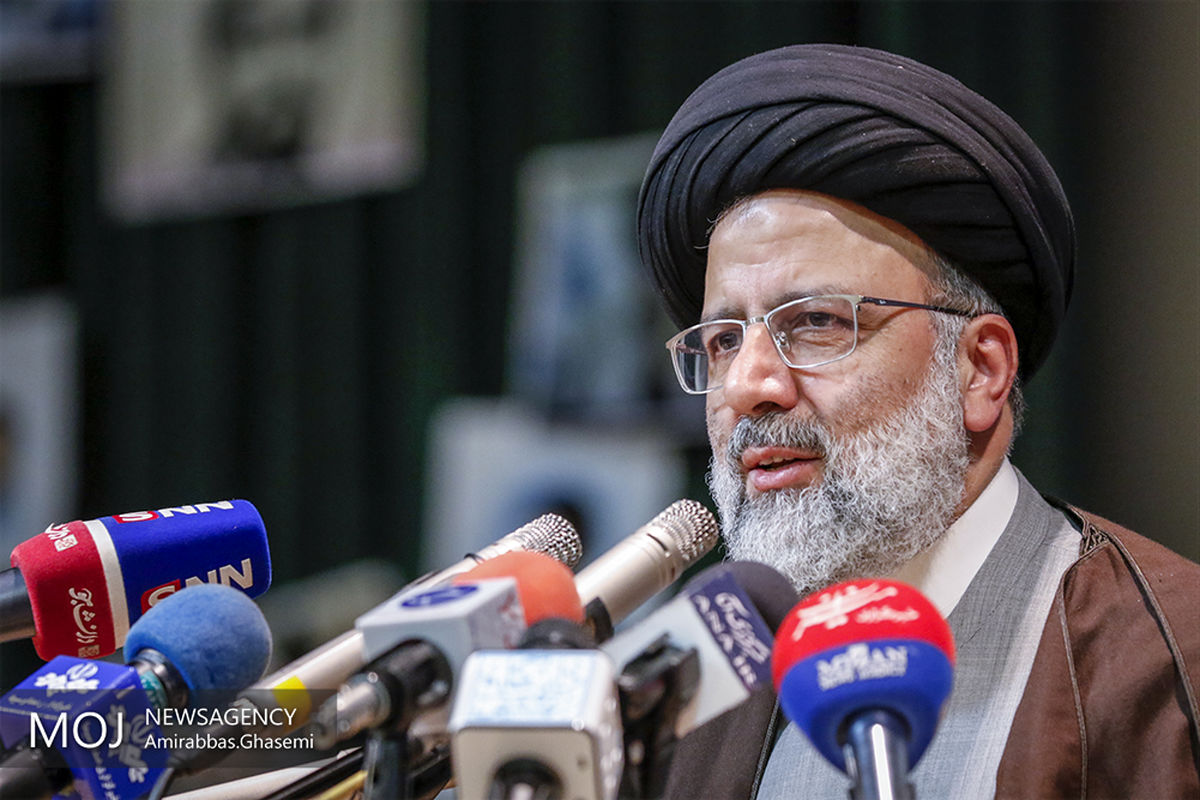 مراسم روز دانشجو در دانشگاه شهید بهشتی/سید ابراهیم رییسی