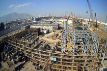 مجموع پیشرفت در پروژه های شرکت پتروپالایش صفاهان سهروردی به بیش از ۳۱ درصد رسید