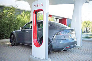 سرمایه‌گذاری آمریکا روی جایگاه‌های شارژ