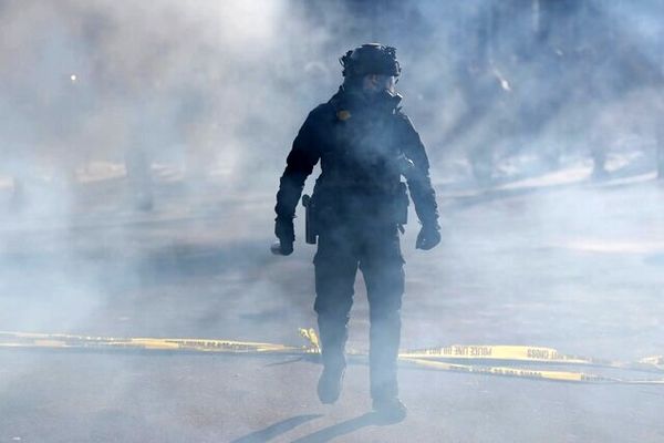 مینیاپولیس و نوار غزه اکنون زبان خشونت‌ یکسانی دارند