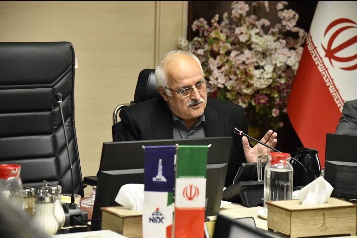 ملی حفاری