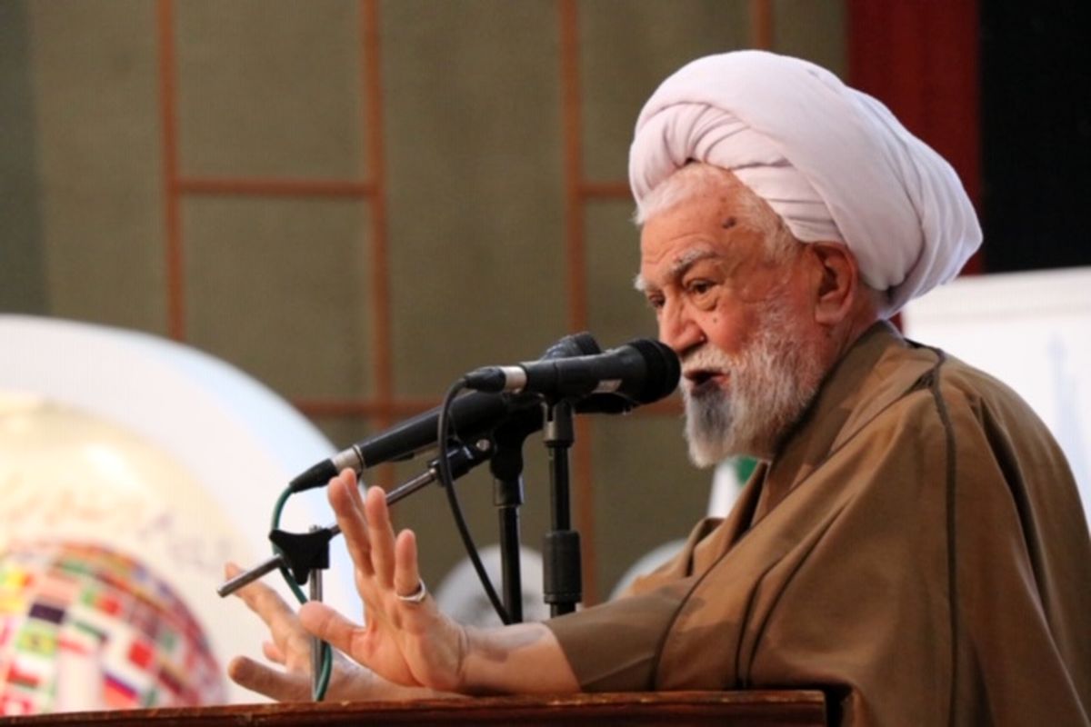 آیت الله غلامعلی نعیم آبادی