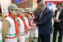 سیل مهربانی همکلاسی ها در اردبیل برگزار شد