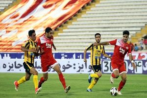 تساوی پر گل پدیده و استقلال خوزستان 