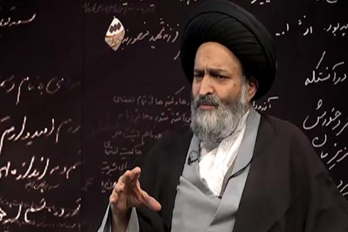 آیت الله سیدعلی حسینی اشکوری