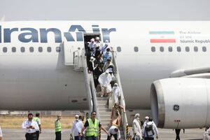 آغاز بازگشت حجاج از سرزمین وحی