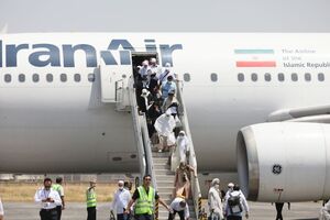 سازمان هواپیمایی کشوری از ادامه بدون وقفه روند بازگشت حجاج به کشور خبر داد
