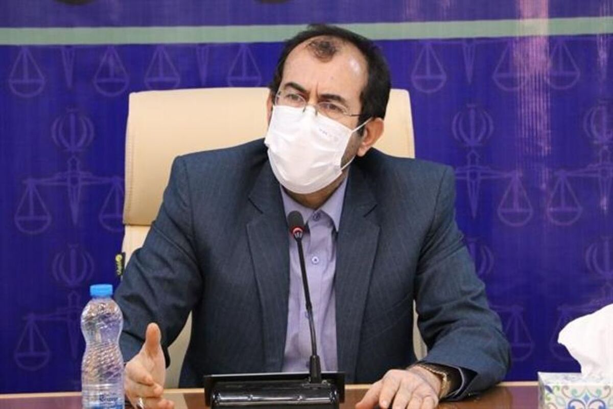 دهقانی _دادگستری خوزستان