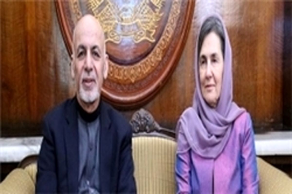 محمد اشرف غنی