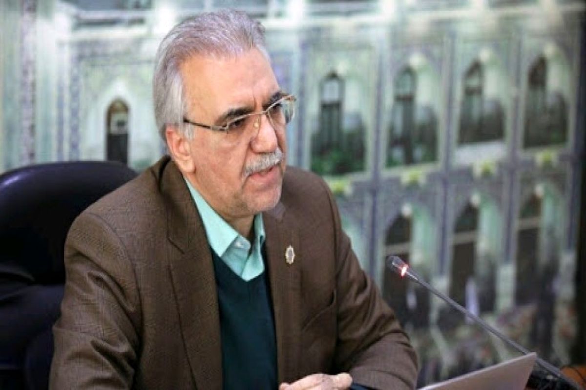 معاون اموز زائران استانداری خراسان رضوی