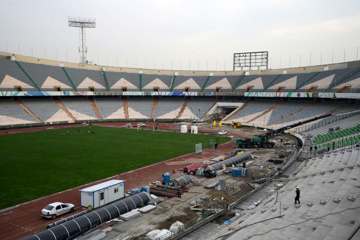 ورزشگاه آزادی