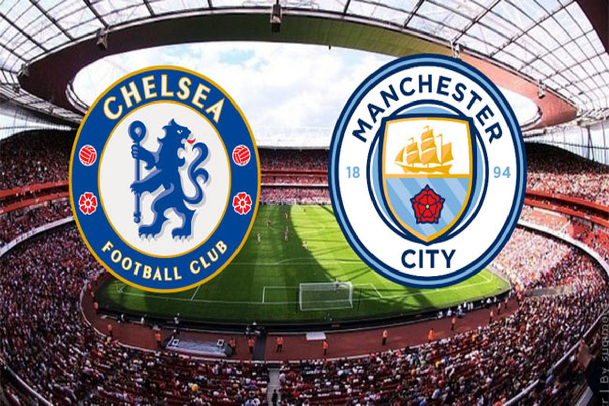 بازی چلسی و منچسترسیتی1