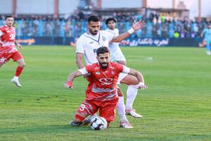 فرصت صدرنشینی سوخت/ شکست پرسپولیس در انزلی