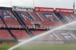 ورزشگاه مدرن تیم انصاری‌فرد رونمایی می شود