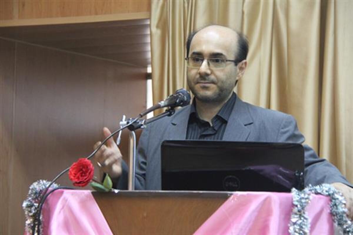 معاون آموزشی دانشگاه علوم پزشکی کرمانشاه