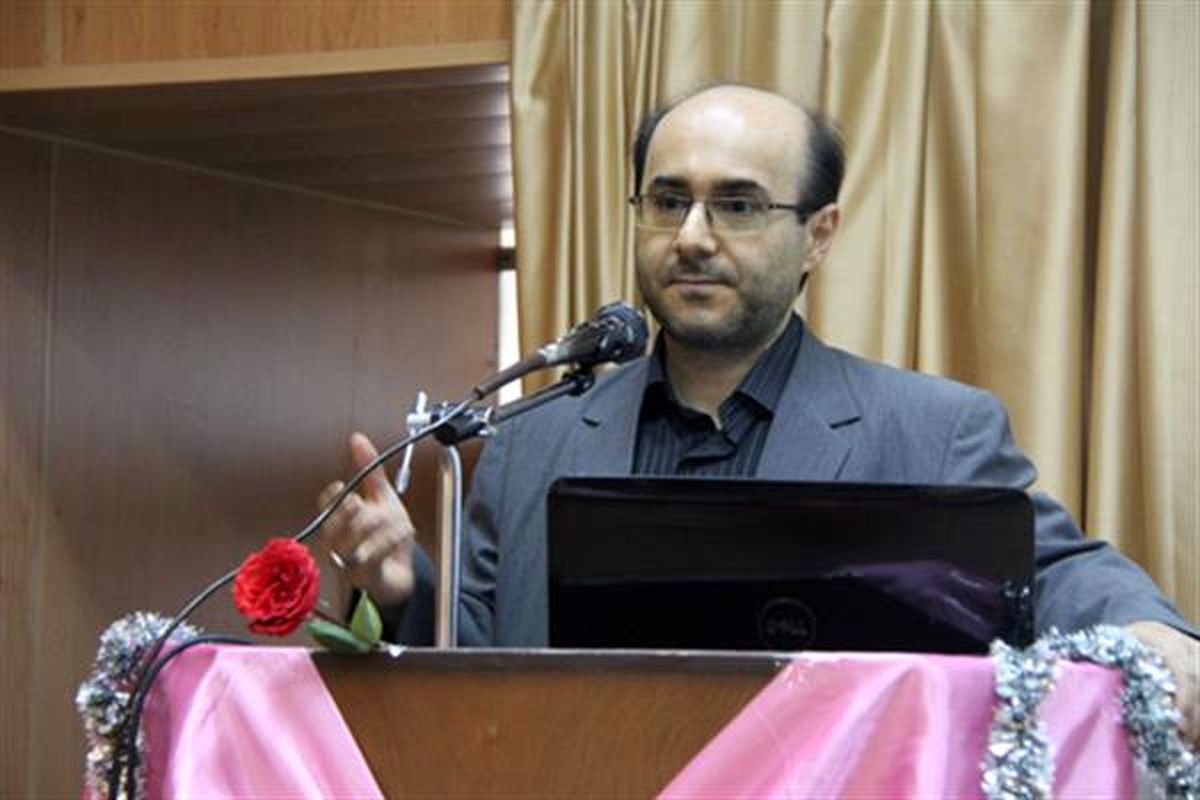 معاون آموزشی دانشگاه علوم پزشکی کرمانشاه