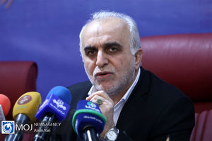 نشست خبری وزیر اقتصاد - ۱۵ بهمن ۱۳۹۸