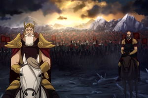 اکران اینترنتی انیمیشن سینمایی آخرین داستان همزمان با روز جهانی انیمیشن