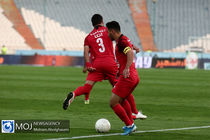 نتیجه بازی ماشین سازی و پرسپولیس/ پرسپولیس یک قدم به کسب قهرمانی نزدیک ‌تر شد