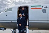 بازگشت وزیر امور خارجه به تهران
