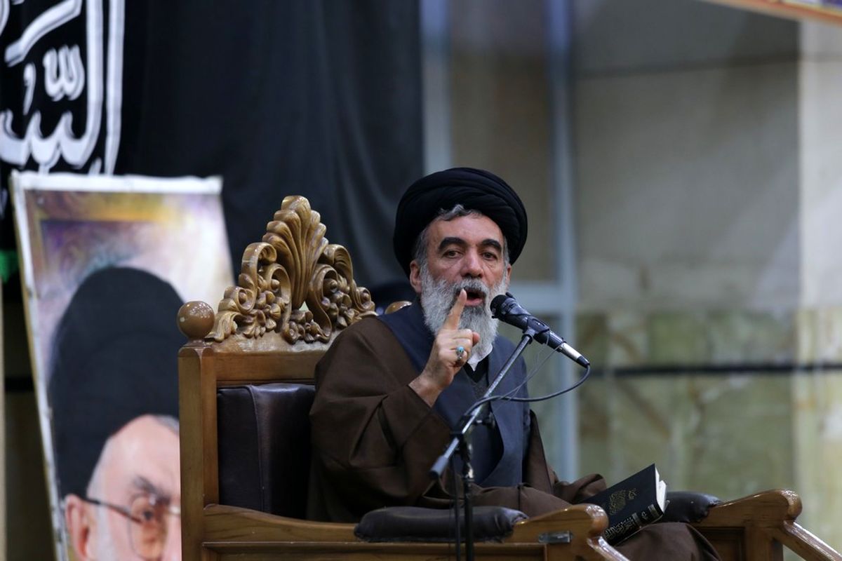 آیت‌الله سید احمد حسینی خراسانی