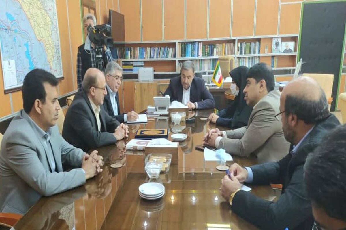 استاندار ایلام.
