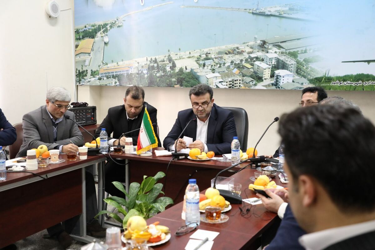 استاندار مازندران