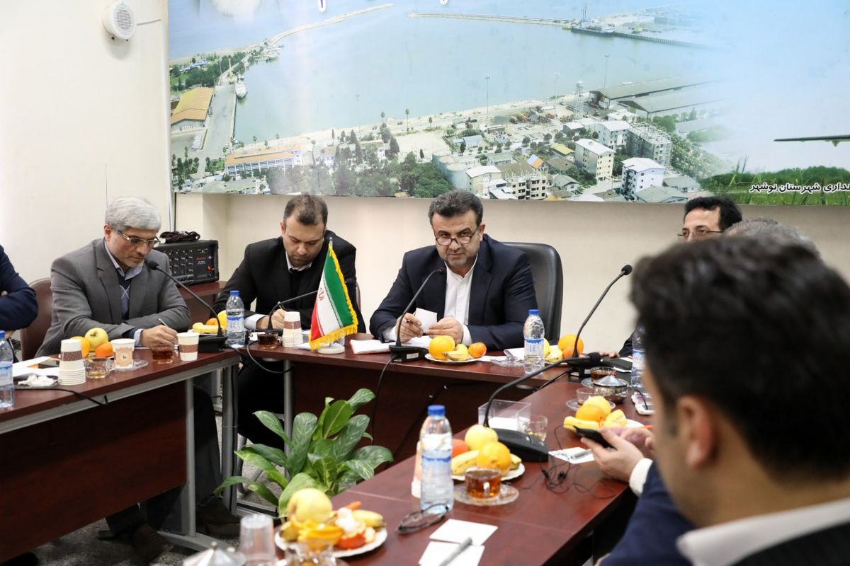 استاندار مازندران